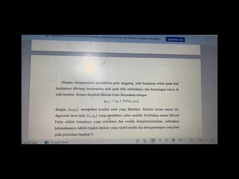 PRESENTASI PROJEK UAS ANALISIS NUMERIK KELOMPOK 3