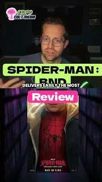 My Spider-man: BND Rating…