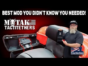 ⚡ MOTAK TETHERS – The Smallest Mod With the Biggest Impact!⚡