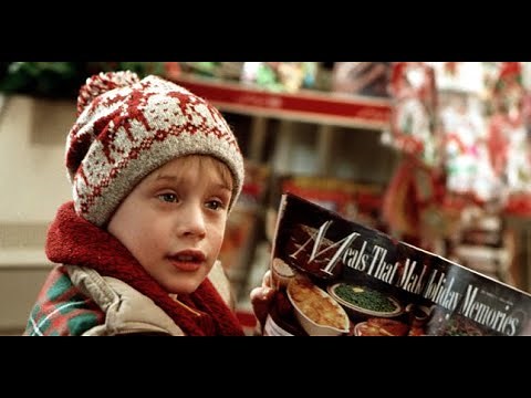 Home Alone 1990 - Movie Trailer
