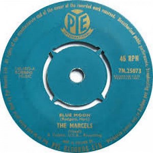 Blue Moon - Letra - The Marcels