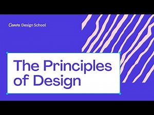 Mind Luster - Learn Understanding the Principles of Design | Graphic Design Basic