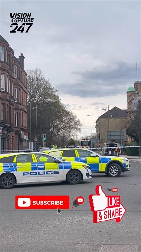 Illegal E-Bike Crash on Inchinnan Road, Renfrew 7.4.26