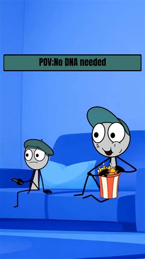 No DNA needed😂#relatablememes #fypp #relatablememes #2d