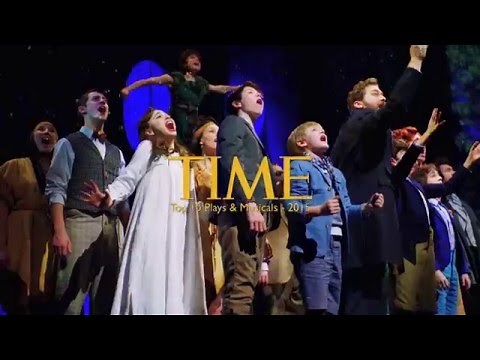 J. M. Barrie's True Story, Starring Kelsey Grammer | FINDING NEVERLAND - A NEW BROADWAY MUSICAL