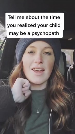 Raising a Psychopath: When Kids Say the Scariest Things