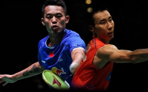 【高清混剪】羽毛球比赛精彩集锦