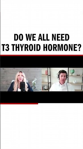 Do all thyroid patients need T3?