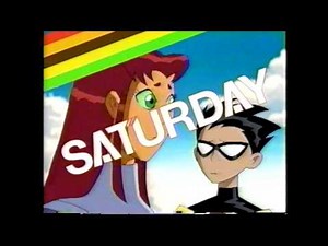 Cartoon Network: SVES Promo & Bumpers