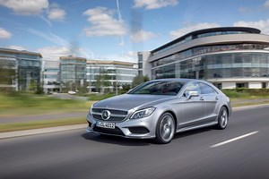 2015 Mercedes-Benz CLS-Class Review