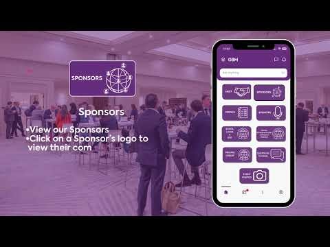 Networking App Video Tutorial - Global Banking & Markets: Latin America & Caribbean 2026