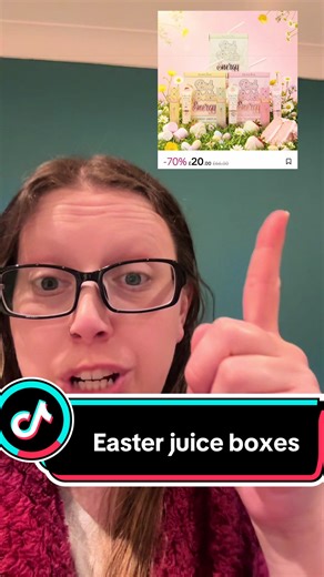 Absolutely love these Easter juice boxes from @PLOUISE. What a bargain too! But be quick, this price won’t last for long! #plouisejuiceboxbundle #plouisebundle #plouisejuiceboxes #eastergift