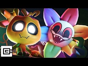 CG5 - Locked Away (from Dandy's World) (1 hour audio)