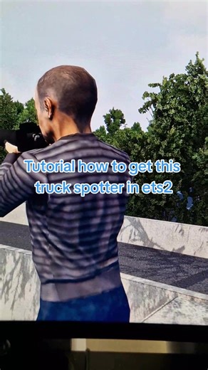 How to Get Truck Spotter in ETS2 | Ultimate Mod Tutorial