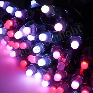 [Hot Item] DMX RGB DC5V LED Module Pixel String Light for Outdoor IP65 Decoration