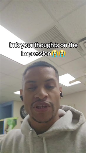 what we thinking??? #impression #irishaccent #voiceacting #voiceactor | impressions