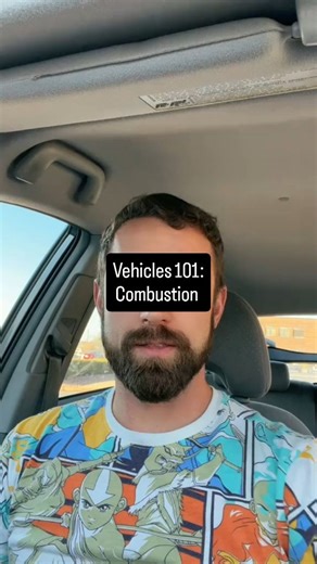 Doug Weaver on Instagram: "Vehicles 101: How combustion engines work. #automotive #engine #cars #mechanic"