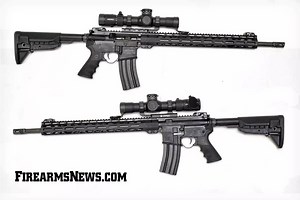New Rock River Operator DMR LAR-15 Review - Firearms News