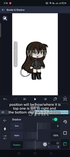 alight motion tutorial #gacha #animation #meme #cc #edit #viral #fypシ #animationtutorial #tutorial