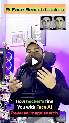 Hackind_tech | ⚠️Find anyone with Face Ai Reverse images Lookup 👉Visit-facecheck.id 🔥👀🥷 Follow us now Learn Ethical Hacking tips tricks and... | Instagram
