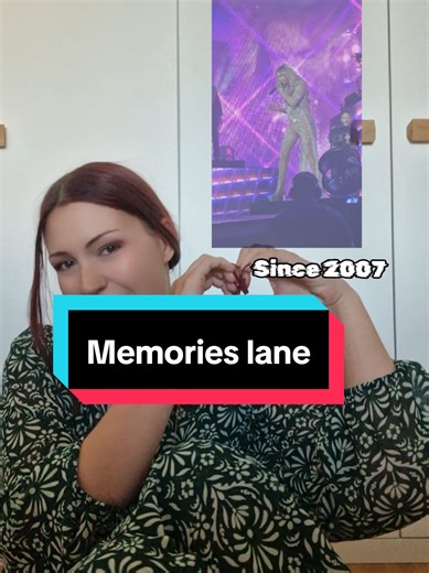 What a journey @Tokio Hotel 🥹 So grateful to have you in my life. All these songs that touch me. All the emotions I go through. All the amazing people I meet. Thank you for the love, the joy, the hope, the memories. I'm ready for another 20 years by your side ❤️👽❤️👽❤️ @Bill Kaulitz @Georg @schaefer.gustav @WeddingCakeOfficial #billkaulitz #alien #fangirl #tomkaulitz #tokiohotel