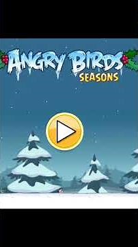 Angry Birds Seasons