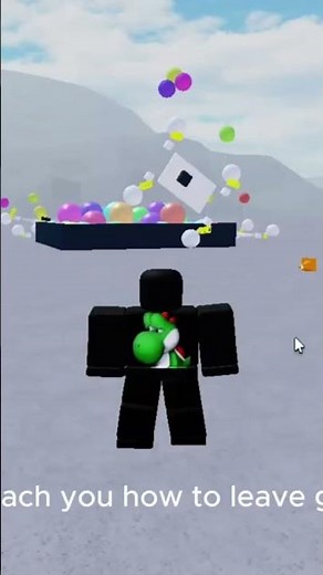 How to leave games faster in roblox #roblox #keyboardshortcuts