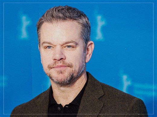 How Matt Damon got final cut on a movie he wasn't even in