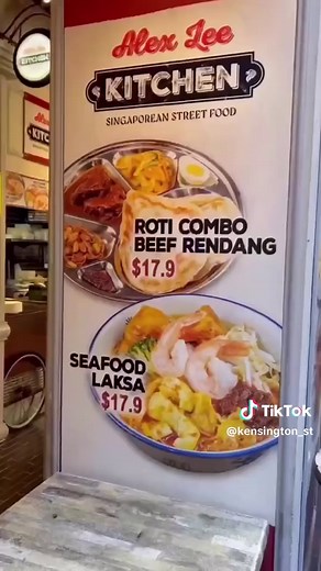 Sydney's Best $10 Eats at Spice Alley!