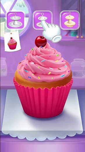 Cake Maker DIY Baking Games