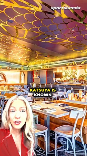 Court to Cuisine: Kim K's Slam Dunk Dinner . . . #KimKardashian #NorthWest #FancyDinner #Katsuya #CelebrityHotspot #LosAngeles #MotherDaughterTime | SK Entertainment