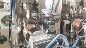 [Hot Item] Customized Assembly Machine for Pipe Repairing No-Hub Couplings