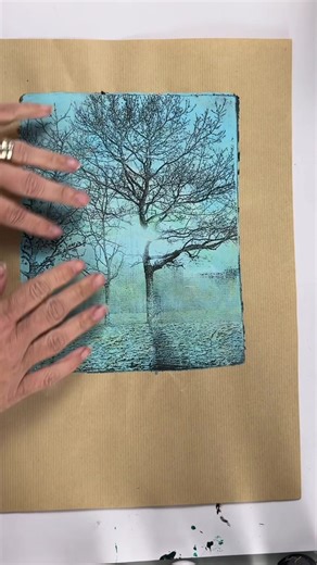 Understanding Gel Printing Techniques for Artists