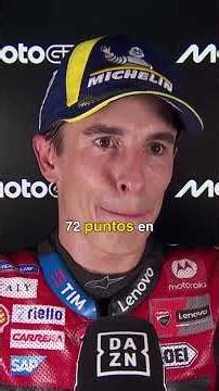 "I'm not in the right shape to make a comeback" — Marc Márquez's brutal honesty | MotoGP 2025