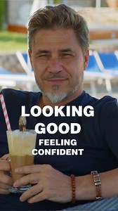 Do you want to look and feel 12 years younger? Try Particle for Men risk free, with our 30-day money-back guarantee 😎 | Particle