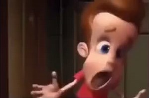Jimmy Neutron Gangsta Paradise Meme