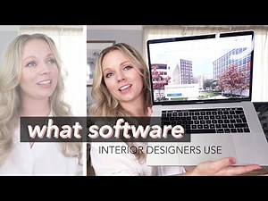 INTERIOR DESIGN SOFTWARE: packages that commercial interior designers use