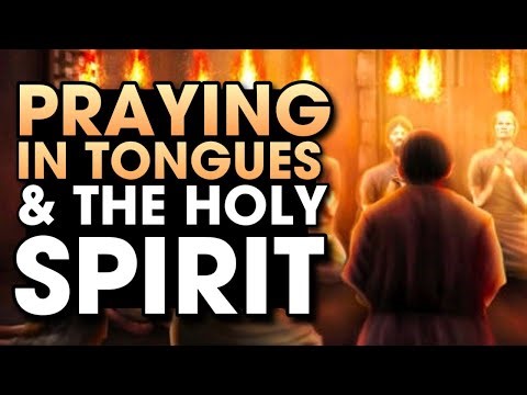Praying in TONGUES & the Holy Spirit. How to become spiritually stronger!