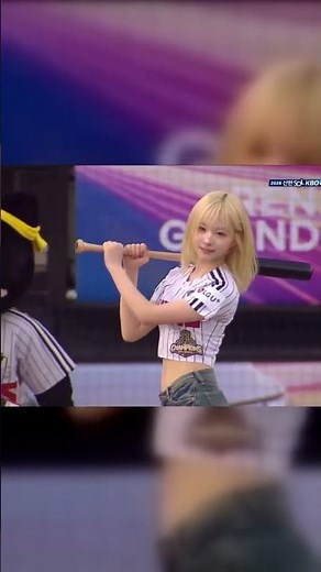 She Threw It Into Another ZIP Code… and She STILL Swung 😂⚾