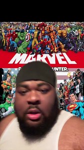 King J2X comic mashup: DC vs Marvel fan reaction
