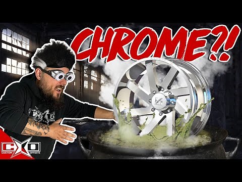 Chrome Truck Wheels | The More You Know!