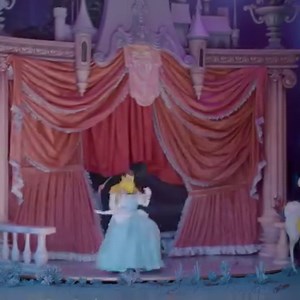 121K views · 7.3K reactions | Draw back the curtain and discover the magic of the Enchanted Windows at Disneyland. | Disney Princess | Facebook