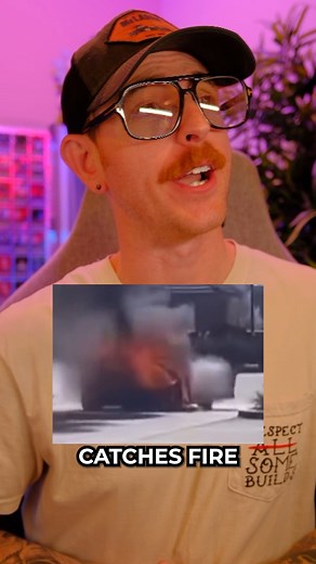 Sheepy Race Audi R8 BURNS DOWN @papa.perf #cargram #carsofinstagram #carcommunity #audi #audir8 #supercar | Shipbox Garage