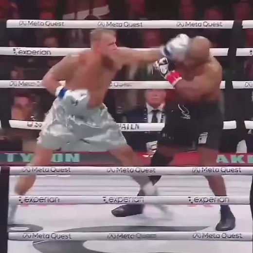 Mike Tyson Then and Now: A Boxing Journey