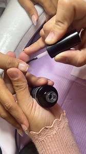 Bakit naglalagay ng rubber base coat bago mag apply ng gel polish #mayanahvlogs | Mayanah Vlogs