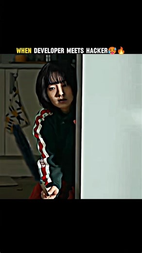 When Developer Meets Hacker 🥵🔥|| 🎥A Shop For Killer's|| Sniper Fight Scene #shortsfeed #kdrama
