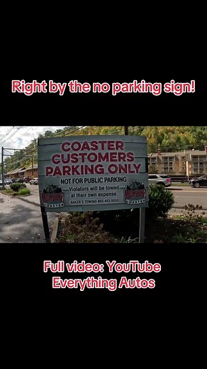 Private Property Impound: Illegal Parking Towing in Tennessee