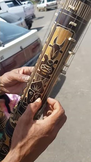 The Valiha Typical instrument of Madagascar