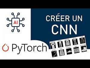 Création d'un réseau de neurones convolutionnel