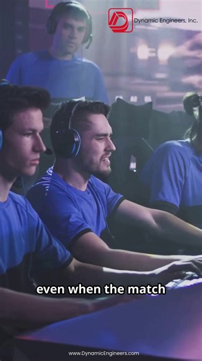🎮 Why do top esports streams stay perfectly in sync? It’s not luck — it’s low-jitter timing ⏱️ Live broadcasts rely on VCXOs to keep cameras, audio, and capture systems locked together in real time. ⚙️ Less jitter = fewer dropped frames 🎧 Stable timing = clean audio-video sync 🔥 Built for high-pressure live streaming Perfect timing isn’t optional in esports. 👉 DynamicEngineers.com #VCXO #EsportsBroadcast #LiveStreamingTech #fypシ゚viral #TimingSolutions